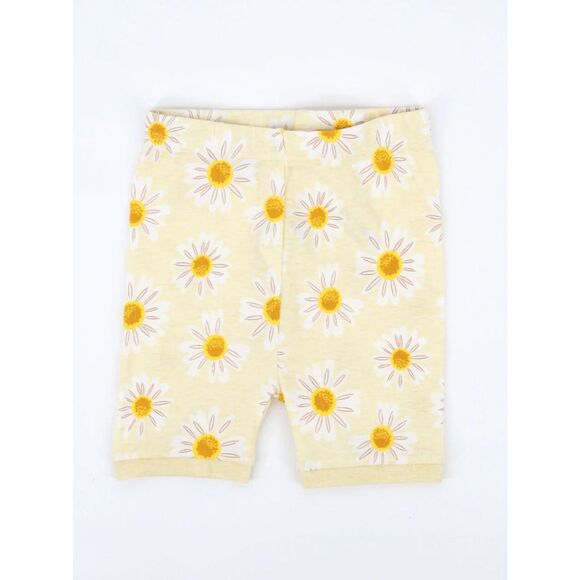OLD NAVY Unisex Baby Graphic Pajama Shorts - Yellow 3T - Picture 7 of 8